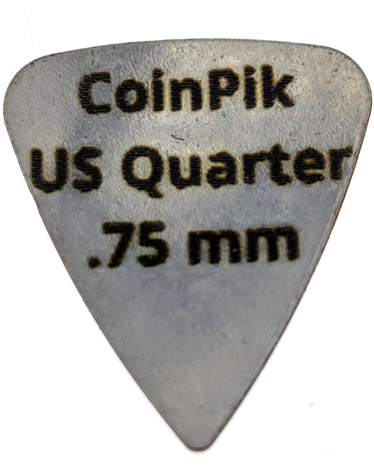 CoinPik guitar pick photo 4 of 13